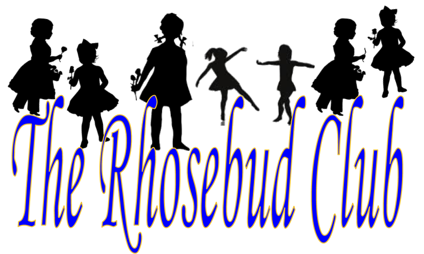 Iota Sigma Rhosebuds Club - Siluetas De Niños (960x720), Png Download