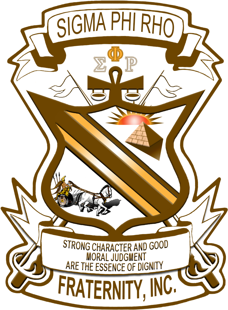 Official Folder\logo\shieldorig - Sigma Phi Rho Shield (886x1195), Png Download