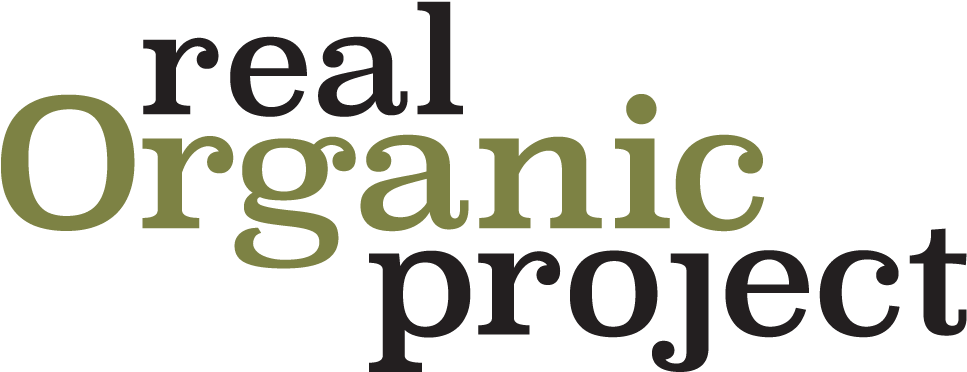 Real Organic Project Add-on Label Hopes To Enhance - Real Organic Project (1024x416), Png Download