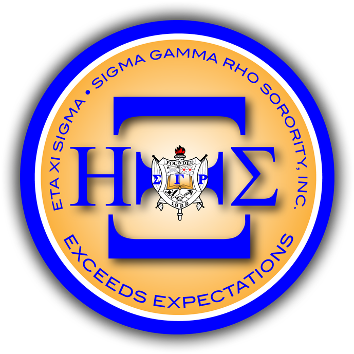 Eta Xi Sigma, Are You Ready To Take Sigma To New Heights - Sgrho (700x700), Png Download