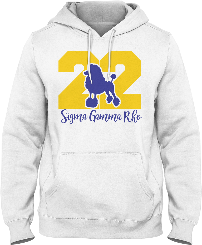 Sigma Gamma Rho Founded Hoodie - Jake Paul Status Hoodie (1024x1024), Png Download