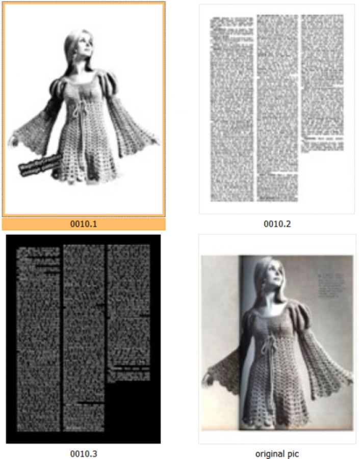 Vintage Juliet Dress Pattern, Crochet Pattern,pdf, - Sale Crochet Pattern - Vintage Crochet Pattern For (1200x900), Png Download