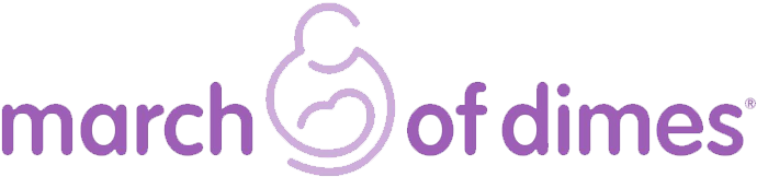 As Sigma Gamma Rho - March Of Dimes Png (770x330), Png Download
