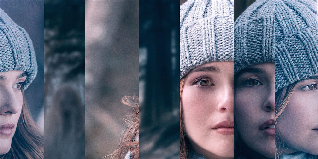 Cinema Que Eu Já Não Ia Há Anos Aqui Na Cidade - Before I Fall 2017 (1600x671), Png Download