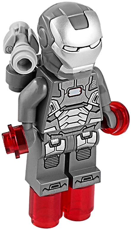 Want To Add To The Discussion - Silver Iron Man Lego (617x805), Png Download