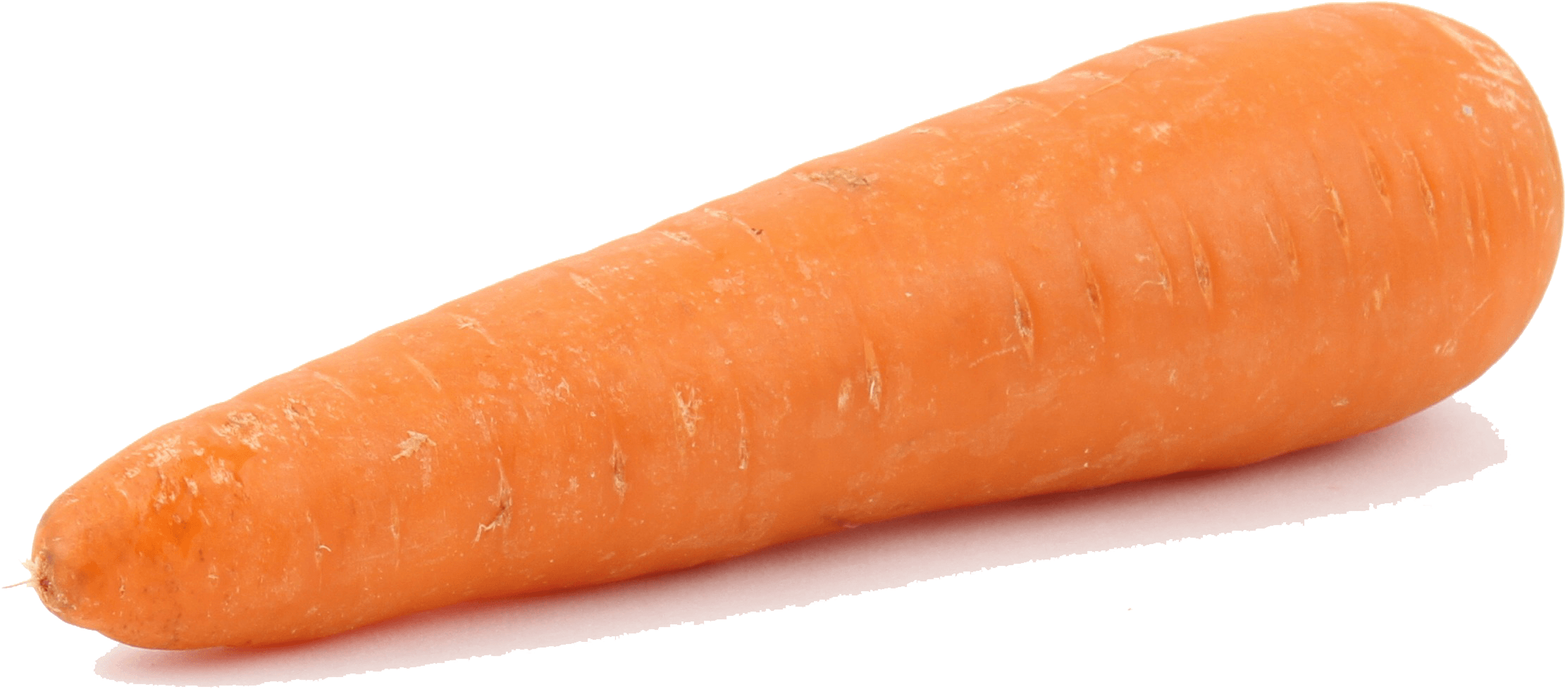 La Zanahoria Es Un Alimento Excelente Desde El Punto - Carrot (2844x1824), Png Download