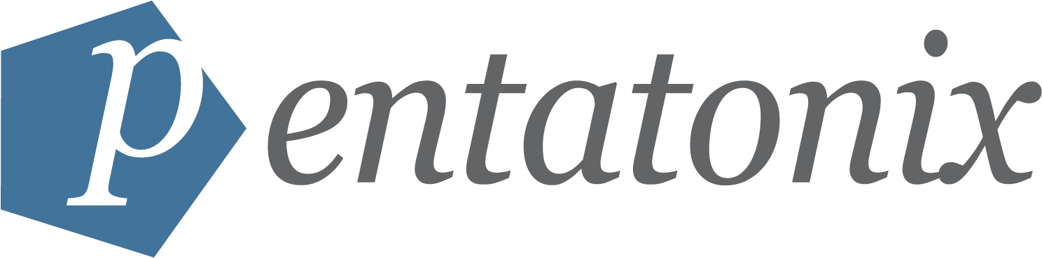 Pentatonix Logo, Bing Images - Iabc Logo Png (1550x380), Png Download