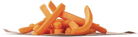 Happy Zanahorias™ - Mcdonalds Happy Zanahorias (477x360), Png Download