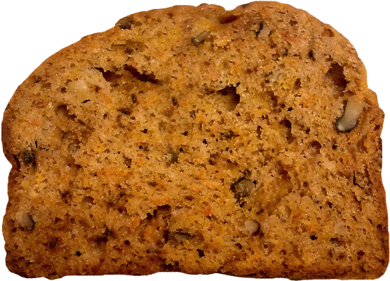 Torta De Zanahoria - Banana Bread (650x650), Png Download