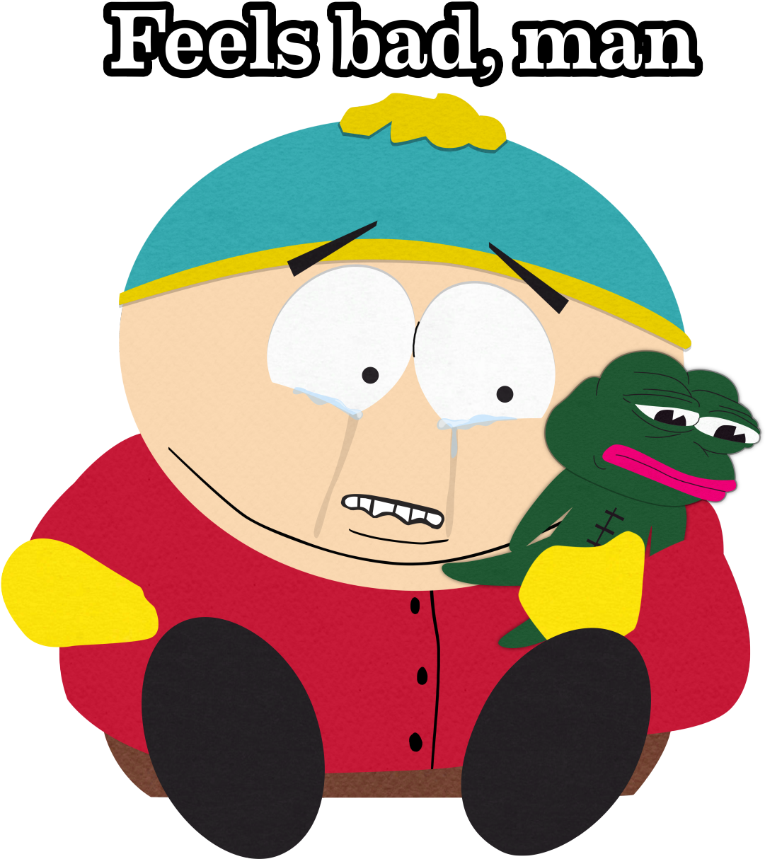 View Samegoogleiqdbsaucenao 6294076 , - Feels Bad (1280x1280), Png Download