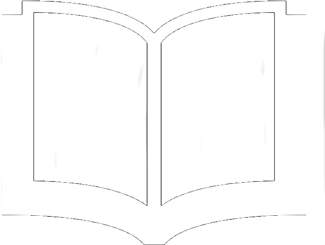 Liquidar - Open Book Green (690x536), Png Download