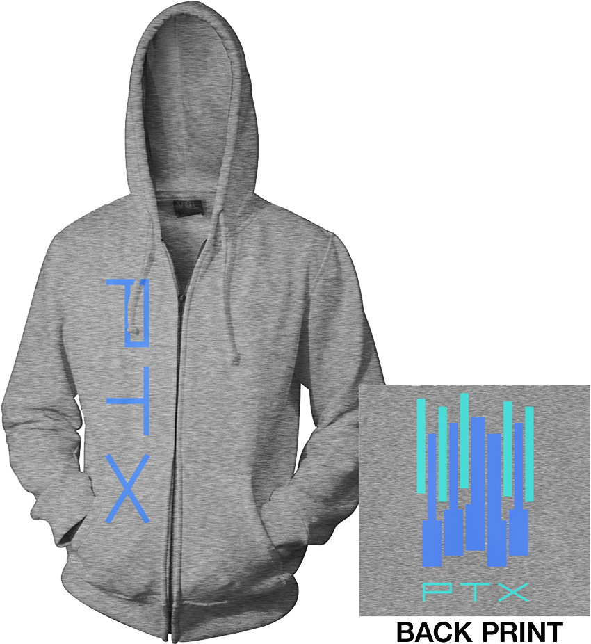 Image Result For Ptx Zip Up Keys Sweatshirt - D Va Overwatch Hoodie (1000x1000), Png Download