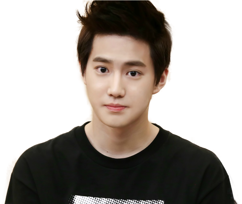 Suho <3 - Padres De Exo (1024x683), Png Download