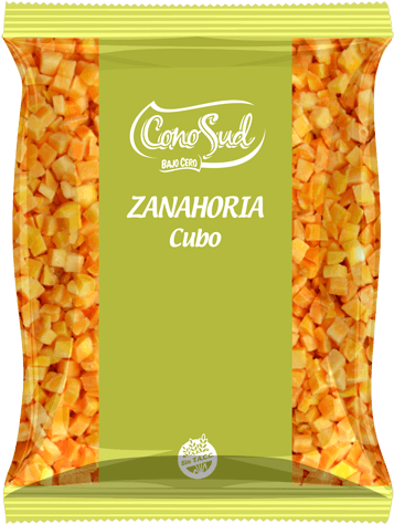 Zanahoriacubo - Foodservice (800x533), Png Download