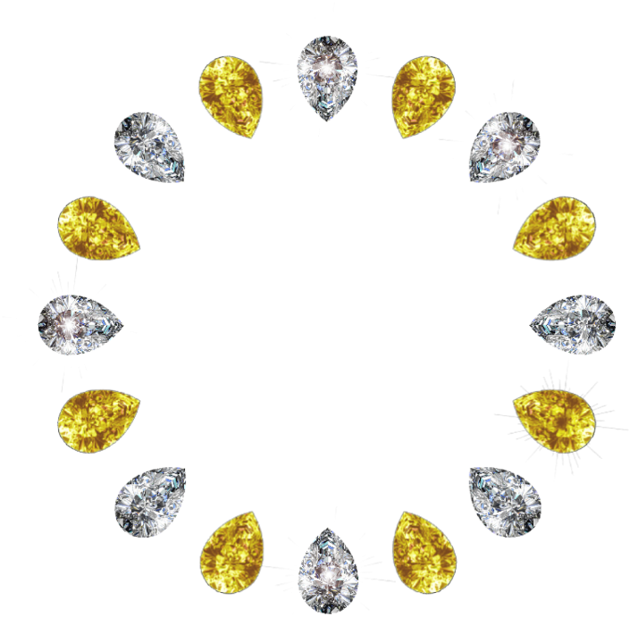Diamonds Diamantes Brillantes Gems Gemas Gemstones - Diamond (1024x1024), Png Download