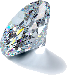 Vender Diamantes - Diamonds Are But Stone (350x368), Png Download