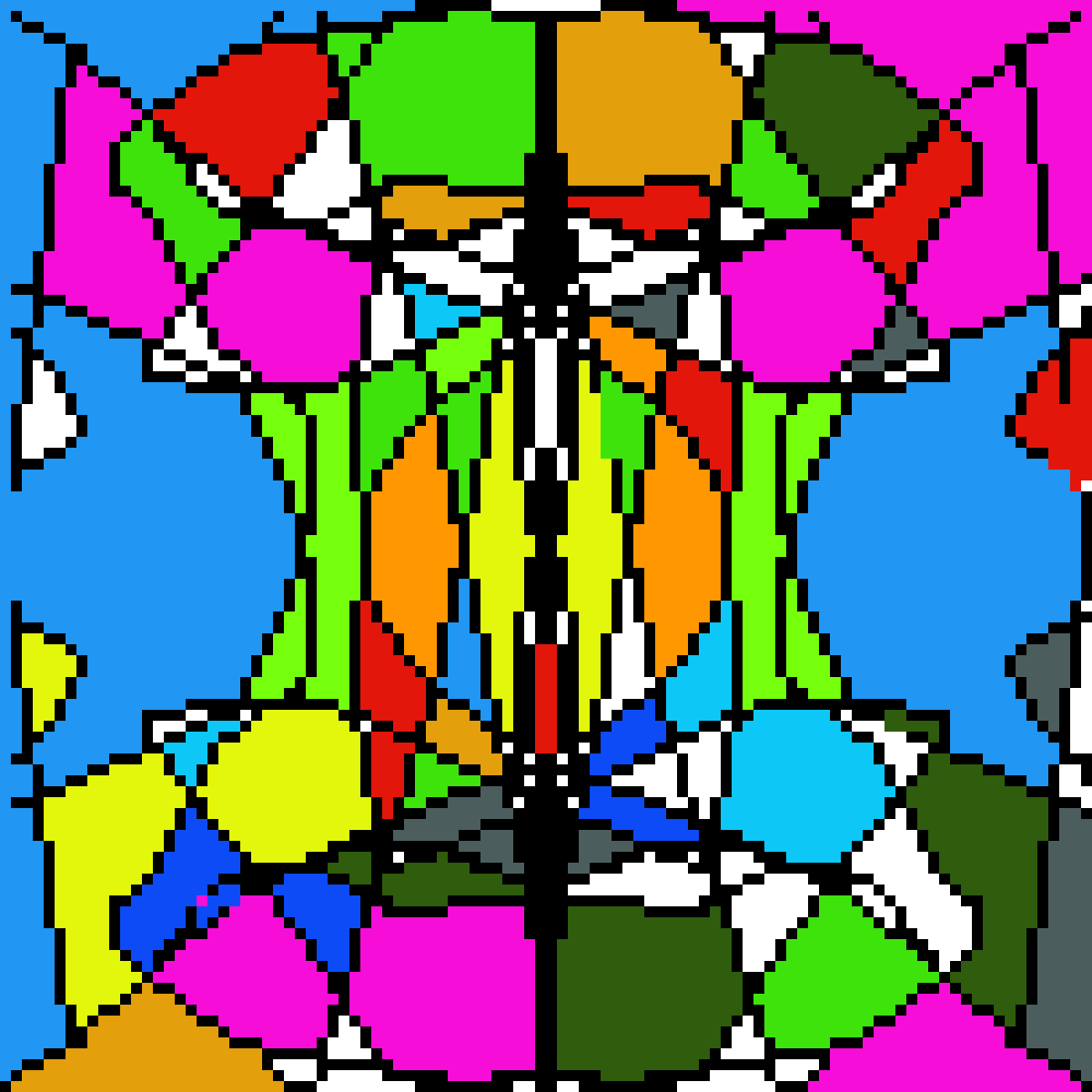 Optical Illusion - Peter Stemmler (1200x1200), Png Download