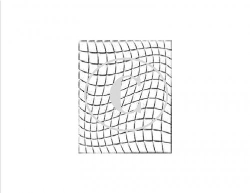 Optical Illusion, Art Acetate Background - Drawing (500x500), Png Download