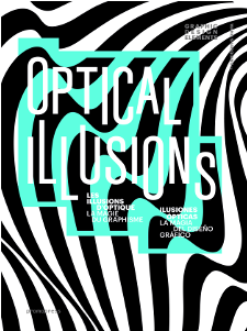 Libro Detalle - Optical Illusions (graphic Design Elements) (350x350), Png Download