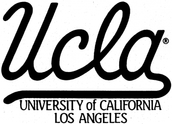 Ucla B Logo (350x435), Png Download