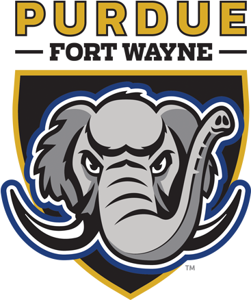 Purdue Fort Wayne Mastodons (500x500), Png Download
