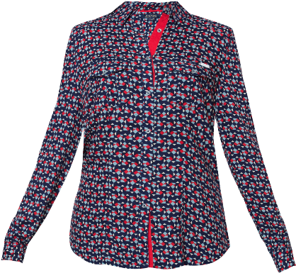 Has Roped In The Beautiful Actress Kiaraadvani To Showcase - Optical Illusion Shirt Full (417x480), Png Download