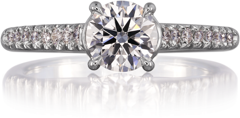 ¡el Diamante Más Hermoso Del Mundo - Carranza Jewelers (768x389), Png Download