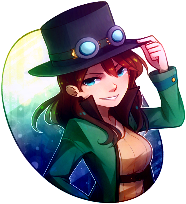 Arta Steampunker - Terraria Steampunker Fanart (750x750), Png Download
