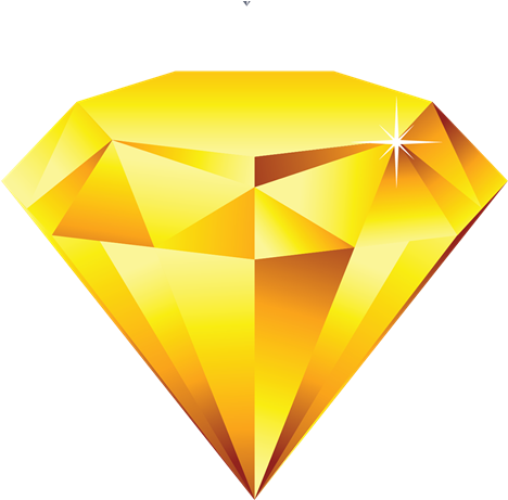 U00ae Colecci U00f3n De Gifs U00ae Im U00c1genes De - Diamante Color Oro Png (500x500), Png Download