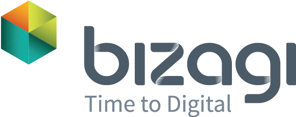 Bizagi (607x253), Png Download