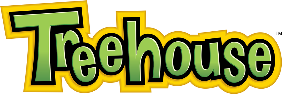 Treehouse Tv Goanimate (1000x500), Png Download