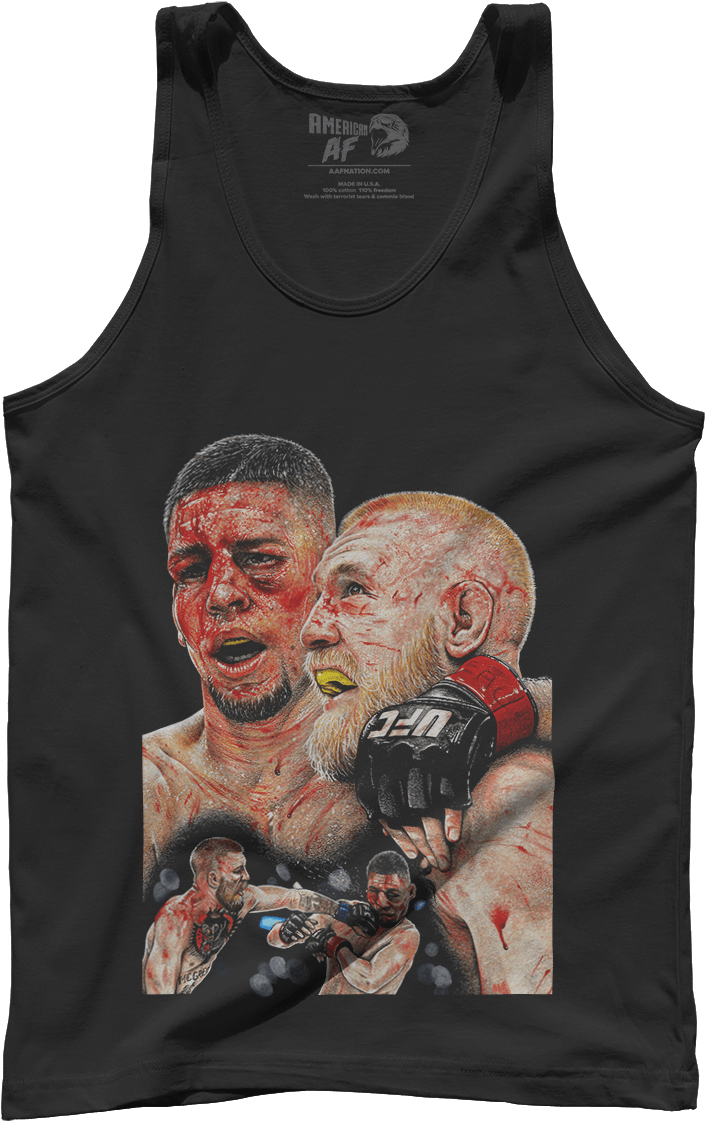 Inked Mcgregor Diaz Inked Mcgregor Diaz - Sky's Out Thighs Out (1200x1200), Png Download