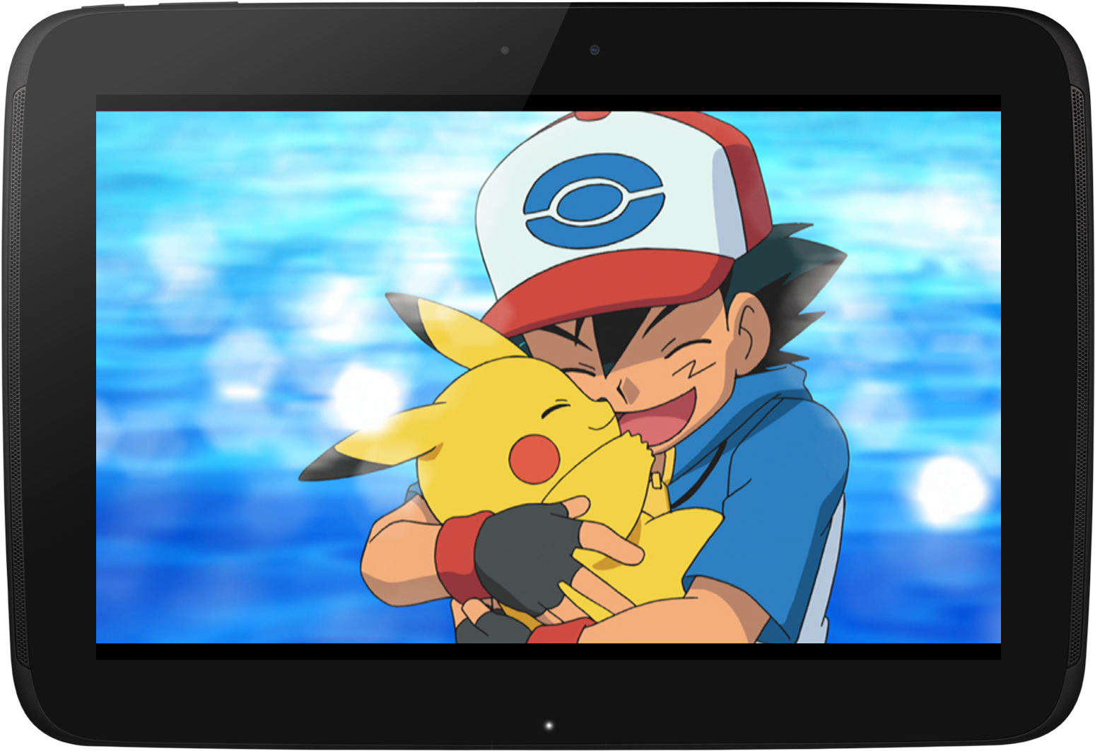 Pokémon Tv App - Pokemon Go (1730x1248), Png Download