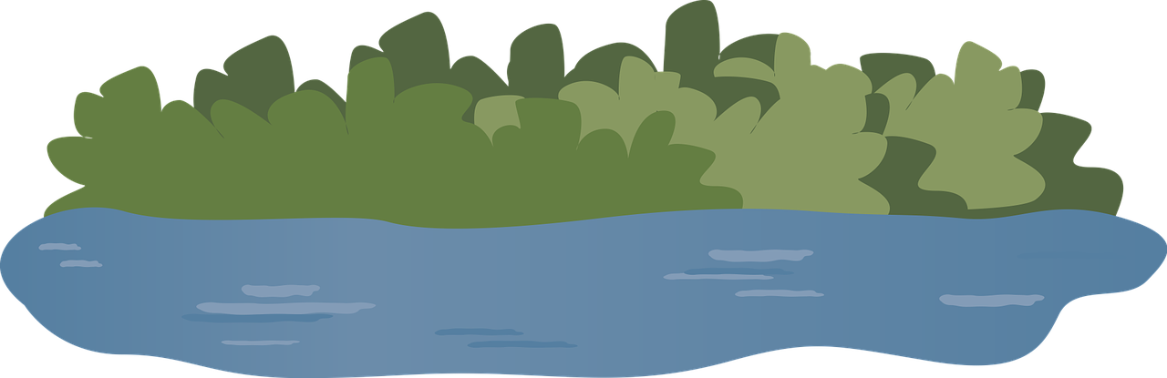 Treehouse Gang Loves Encouraging Lasting Friendships - Rivi7re Png (1280x415), Png Download