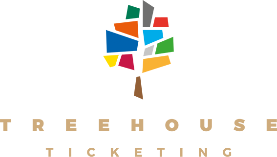 Logo Treehouse Ticketing - Treehouse Ticketing Gmbh (567x323), Png Download