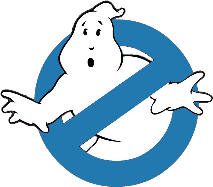 Archived Products - Ghost Buster Logo Png (749x670), Png Download
