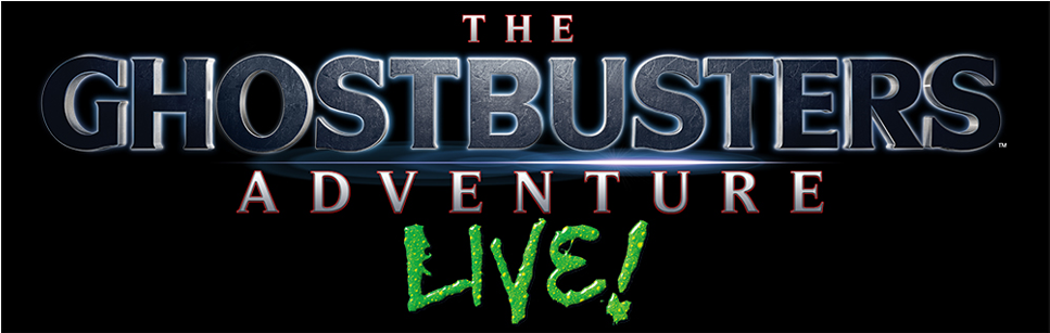 The Ghostbusters Adventure Live Is A Spooky, Scary - Kalender - Ghostbusters Kalender 2017 *englische Version*--danilo (1000x578), Png Download