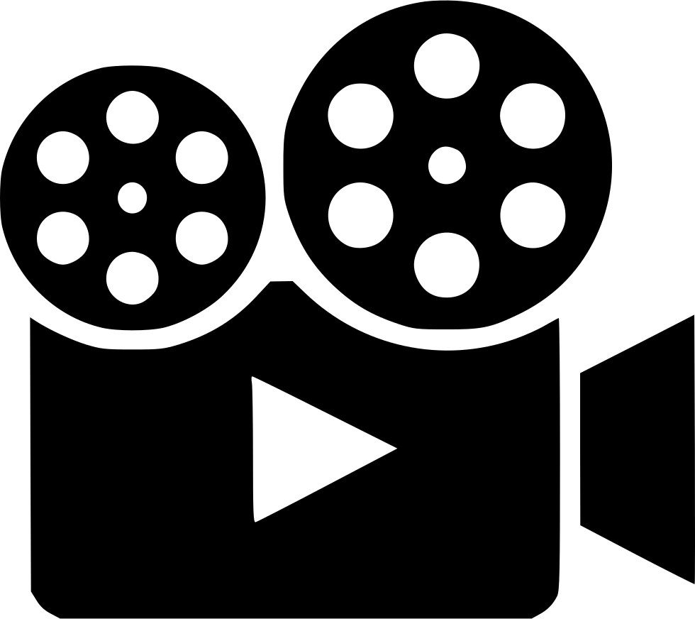 Motorhead Logo Png - Cinema Icon Png (980x872), Png Download