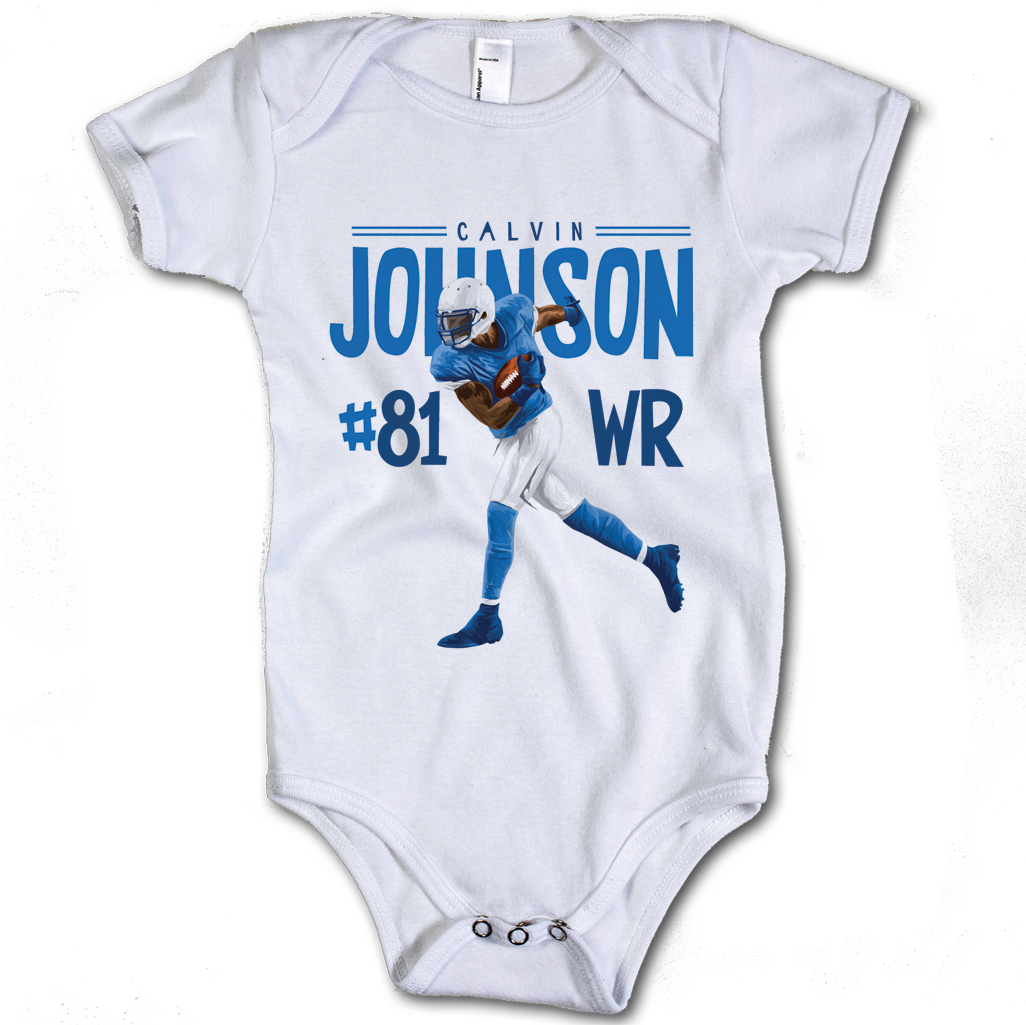 Calvin Johnson - Carey Price (1141x1141), Png Download
