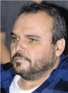 Jesus 'rey' Zambada - Joaquín Guzmán (667x375), Png Download