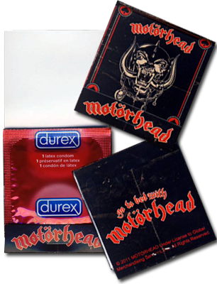 If You Have The T-shirt 'give Me Some Motörhead', You - Motorhead (we Are Motorhead) Slipmat (306x400), Png Download