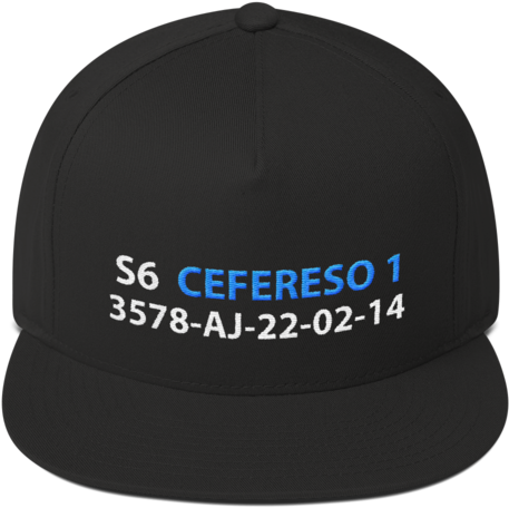 Gorra Capos - Baseball Cap (500x500), Png Download