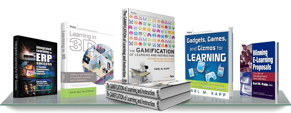 Karl M - Kapp - “ - Winning E Learning Proposals: The Art Of Development (940x370), Png Download