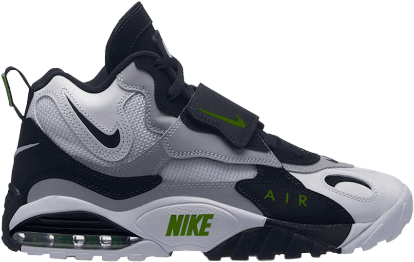 Nike Air Max Speed Turf Chlorophyll (1000x1000), Png Download