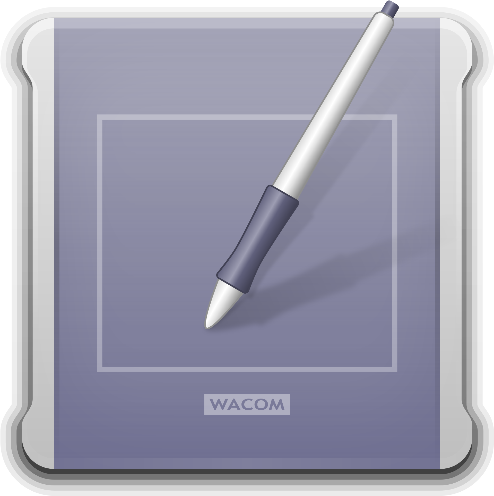 Open - Faenza (2000x2000), Png Download
