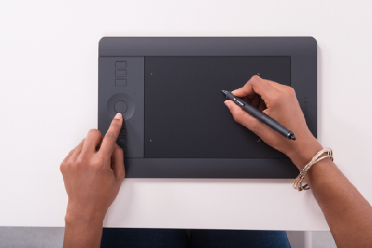 Confirm Stock With Weable Team Before Ordering - Wacom Intuos Pro (1200x1200), Png Download