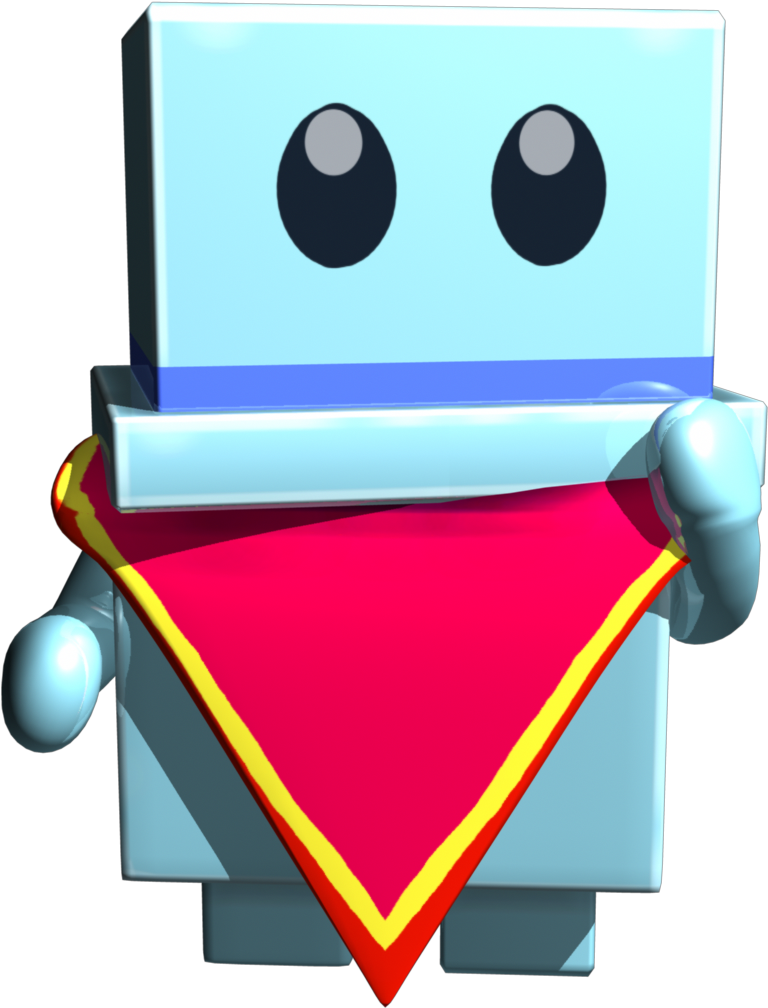 Render - Cartoon (2000x2000), Png Download
