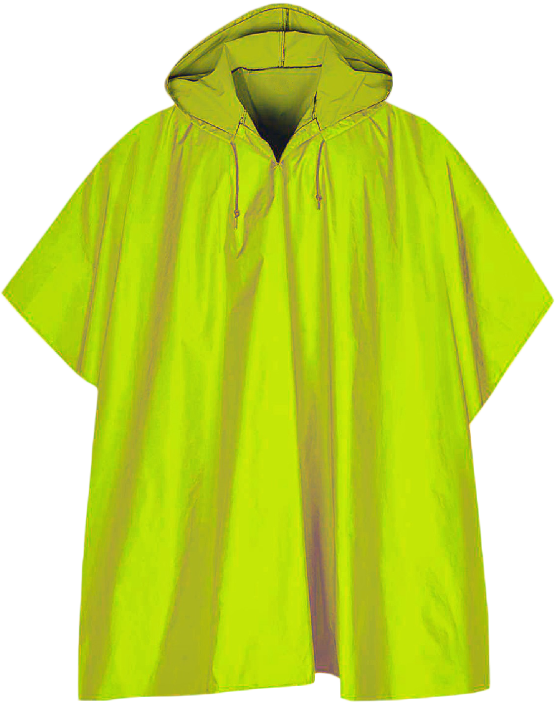 Adult Rain Poncho Crw04 - Rain Ponchos Vector (1819x2259), Png Download