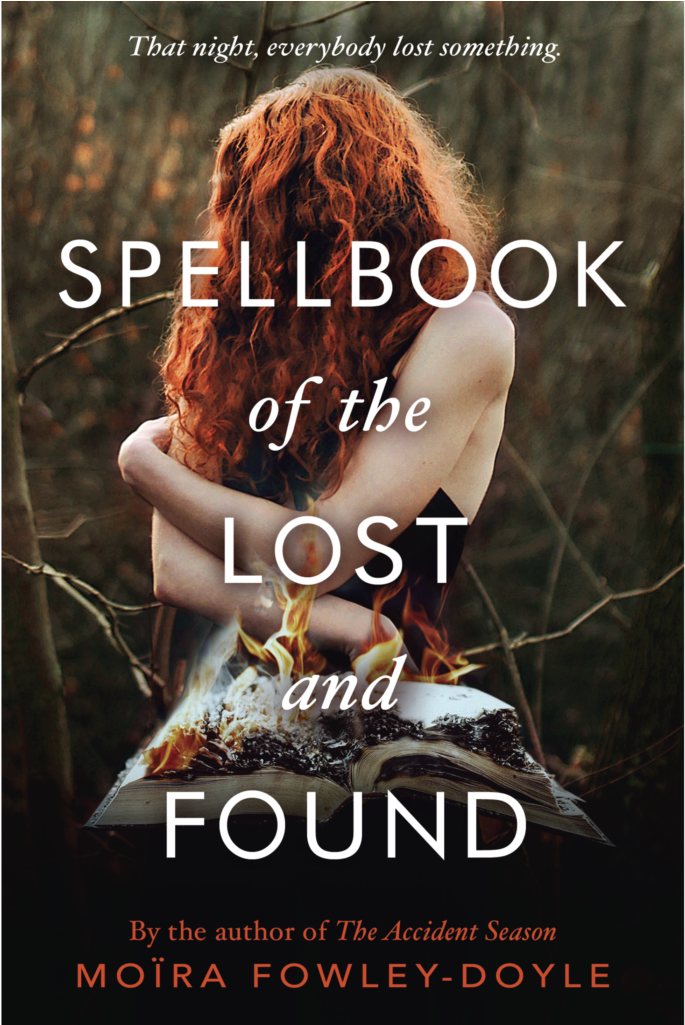 One Stormy Irish Summer Night, Olive And Her Best Friend, - Spellbook Of The Lost And Found (1024x1024), Png Download