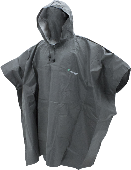 Frogg Toggs® Ultra-lite2™ Poncho - Hoodie (720x720), Png Download